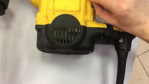Перфоратор DeWALT D25602K