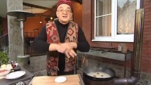 Рецепт узбекской шурпы