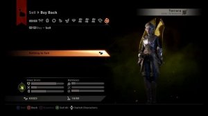 Dragon Age Inquisition DUPE / INFINITE GOLD glitch cheat bug