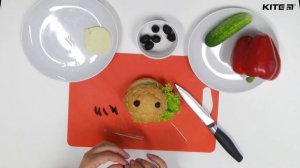 Лайфхаки для школы: 10 идей от Kite как собрать ланчбокс