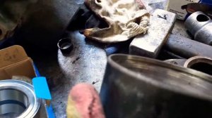 Fiat Ducato замена подшипник ступицы