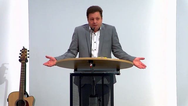 "Чаша Господня" - Павел Бурдужан (Gebetshaus Minden) смотреть онлайн