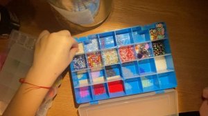 обзор покупок из магазина бисера | весь мой бисер | it’s Dasha