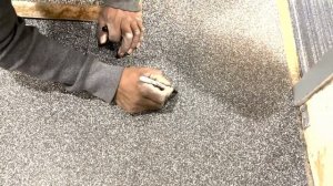 How to Cut Rubber Flooring Tiles for Installation | 6 Methods