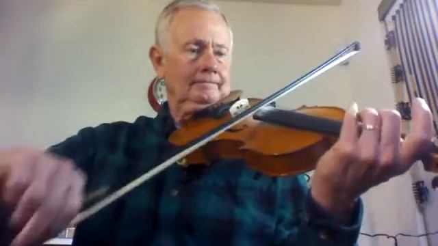Holy Holy Holy fancy version played on a Gliga violin смотреть онлайн