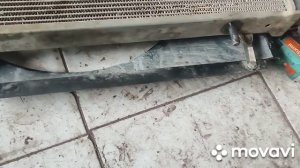 Подъём радиатора ГАЗ СОБОЛЬ 4*4 ???