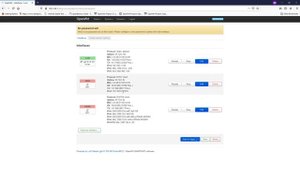 OpenWRT - SFP Port - Fiber Optic Cable