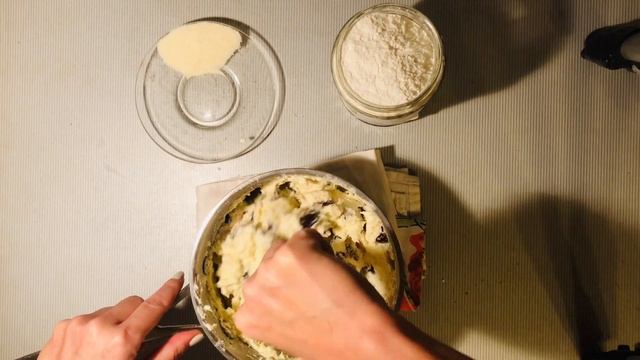 Готовим быстро / Сырники с сыром Маскарпоне / Сырники Чизкейк