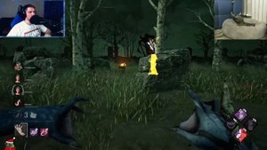 Самый Жесткий Билд на Рин Dead by Daylight