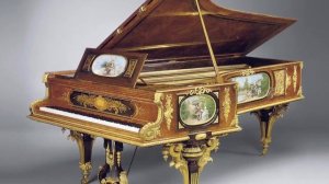 История создания музыкального инструмента -фортепиано