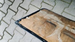 ЗАМЕНА дверных замков ВАЗ 2107. Замена личинок замков в дверях ВАЗ 2107.