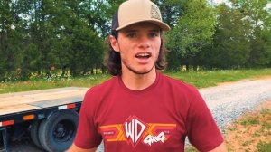 TOYOTA HILUX ТЕСТ#2