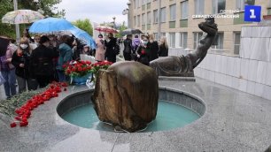В Крыму возложили цветы в День памяти жертв депортации
