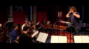 Nathalie Stutzmann records Carissimi aria "Vittoria, mio core"