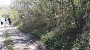 Геленджик.  Смотрим дачи в СНТ Медик.