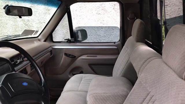 Ford Fighter Lobo 1993 смотреть онлайн