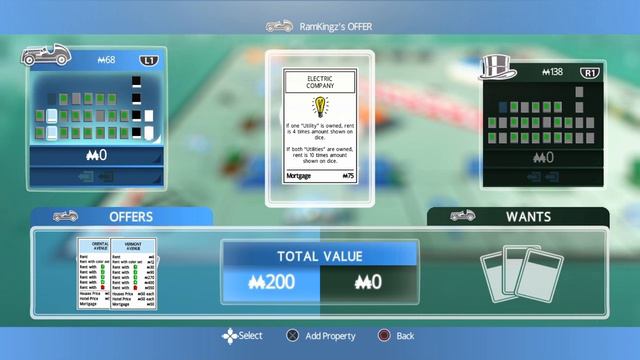 Simple board game CRACKED me up! - Monopoly смотреть онлайн