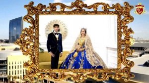 Королевская свадьба Червони и Лиды 16.11.22 (2 день) Москва-Краснодар 2 часть