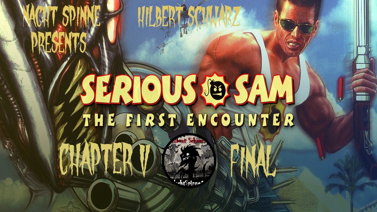 Serious Sam TFE HD - Часть 5: ФИНАЛ!