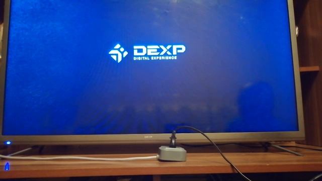 TV Samsung  сброс настроек  DEXP F40E8000Q