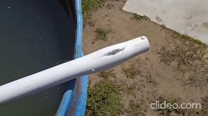 День Первый, ремонт зимнего порыва Водопровода