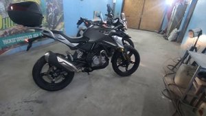 KTM 390 ADVENTURE BMW 310 GS первые впечатления о легких тур эндуро