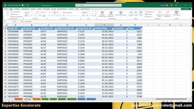Section 6 - ? Mastering Complex Data in Power BI: Tables, Relationships, Excel Hacks! ?