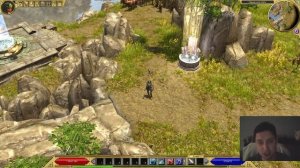 ЦАРСКАЯ БРОНЯ РАМЗЕСА - ОБЗОР СЕТА В TITAN QUEST