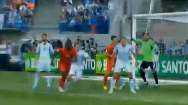 BRUNO ALVES GOAL Israel vs Portugal 0-1 22_03_2013 YouTube смотреть онлайн