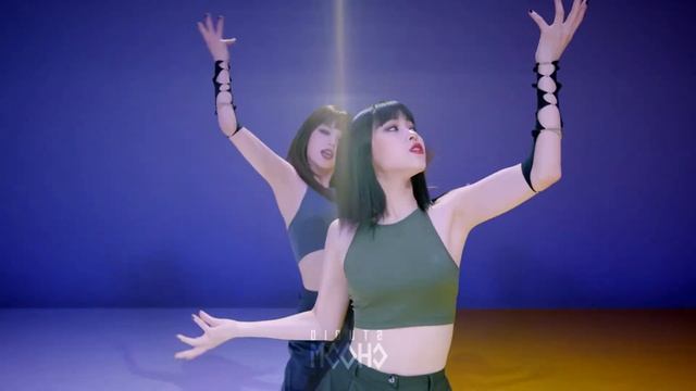 ITZY YEJI  RYUJIN Break My Heart Myself Cover Mirrored 4K  English Sub