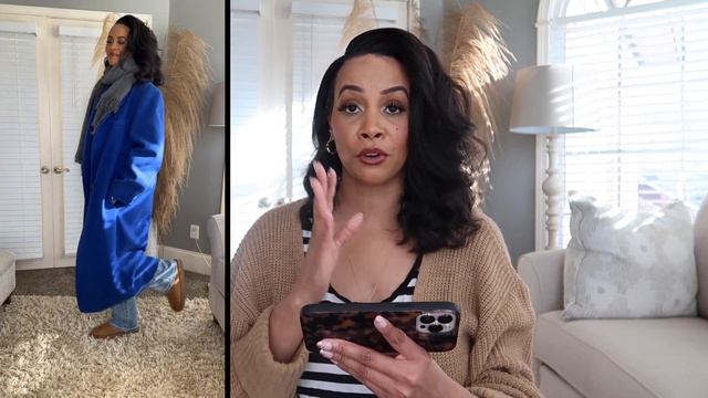 CASUAL WINTER OUTFIT IDEAS 2023 | PINTEREST Inspired Outfits | Winter Styling Tips | Crystal Momon смотреть онлайн