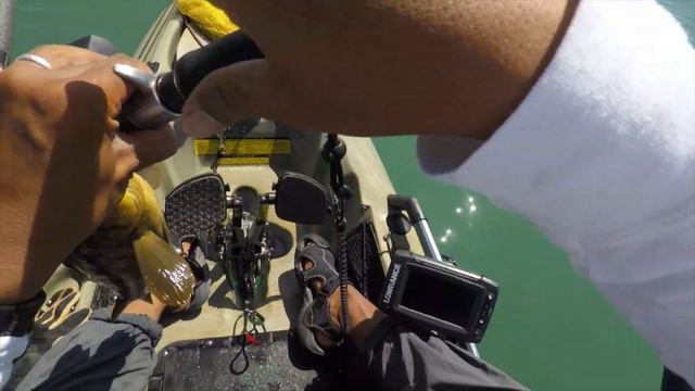 Dana Point: Kayak Fishing Tournament Preparation смотреть онлайн