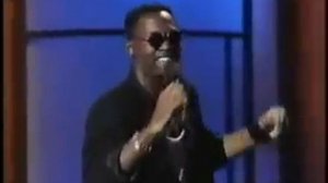 Johnny Gill - Rub You The Right Way (Arsenio Hall)
