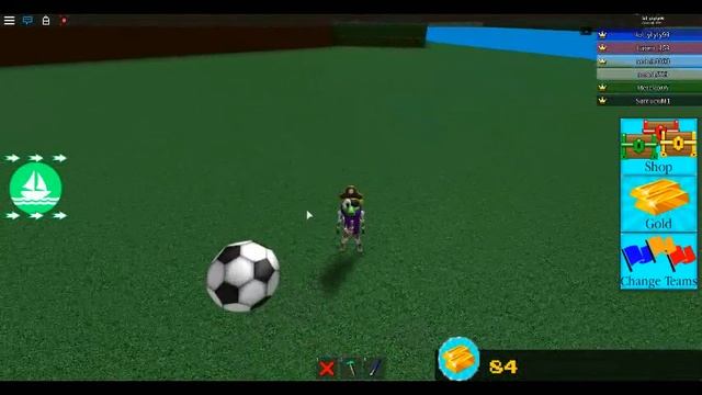 как получить мячик в построй лодку ROBLOX смотреть онлайн