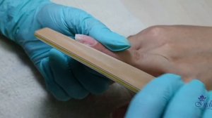 Техника опила ногтей, создание формы ногтей,опиливание формы ногтей, мягкий квадрат, овал, миндаль