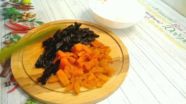 Воздушный кекс на сметане | Вкусно - не значит дорого!