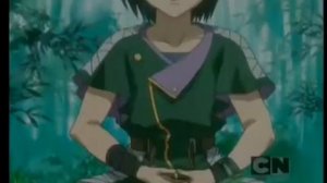 Шун Казами БАКУГАН КЛИП 3