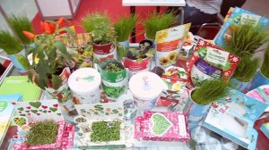 Выставки Gift Expo и Мир Детства  осень 2013