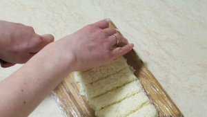 Кокосовые батончики Баунти, райское наслаждение своими руками