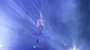 Воздушные полотна, цирк на воде.mp4