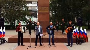 "Молодой генерал"  Песня об И.Д.Черняховском