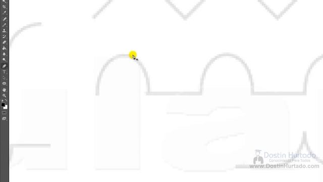 Curso Photoshop - Capitulo 12, Herramienta Pluma смотреть онлайн