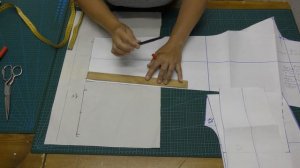 Брюки - трико со штрипками .  Моделирование .