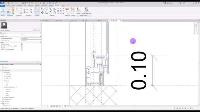 How to Create a Parametric Window Like a PRO! #revit