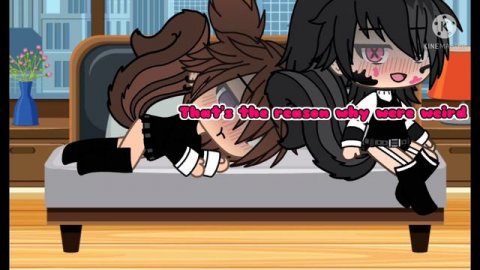 Gassy Skunks {GachaFart} maybe