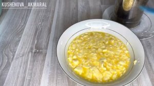 Коржик рецепт/казакша коржик/коржики из детства/коржики молочные