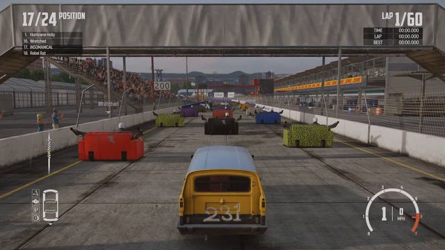 Wreckfest - Fastest Way To Earn Money  XP