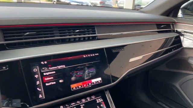 New AUDI A8 2022 Facelift - FULL in-depth REVIEW (exterior, interior, infotainemnt)