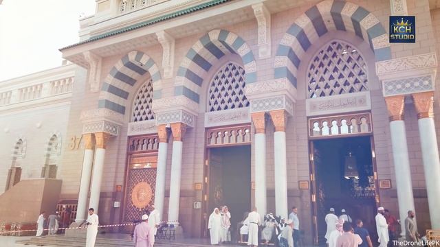 Sanu Shahar Madina Wicha Dy || Qari Shahid Mehmood Qadri || Exclusive HD Video смотреть онлайн