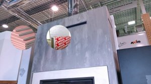 Облицовка для камина. Термокороб или готовый вариант?